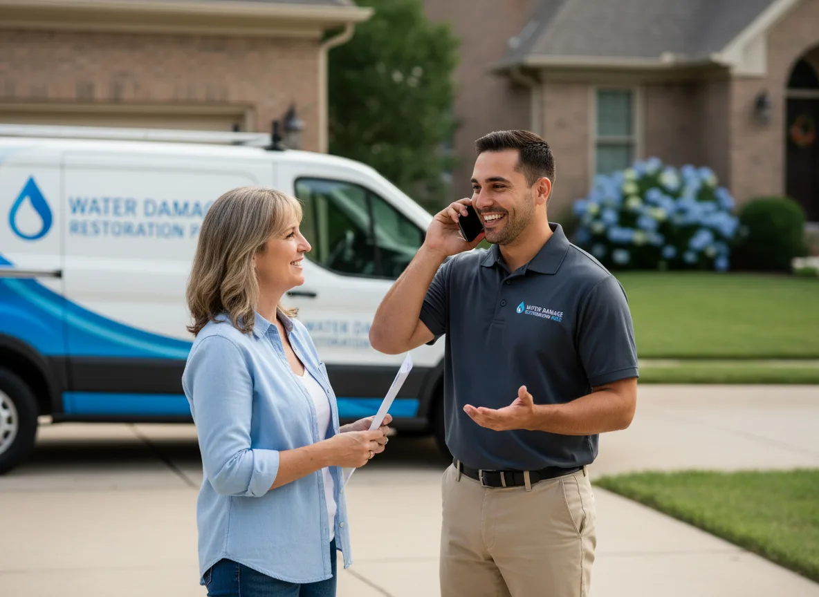 Flood Restoration Emporia, VA FAQs